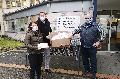 400 Masken fr die Lebenshilfe von ehrenamtlichen Nherinnen