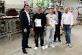 Stipendium f�rdert innovative Baupraxis: Jim Hufnagel als Vorreiter