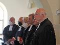 Karsten Matthis jetzt offiziell als Pfarrer in Flammersfeld eingefhrt