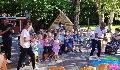 Workshop im Kindergarten: Mutmachen mit Pantomime