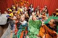 Kinder bringen "Der barmherzige Samariter" als Musical auf die B�hne in Selters
