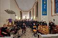 Rauschender Applaus fr die Musikkirche in Ransbach-Baumbach am dritten Advent