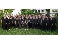 Frhjahrskonzert des Musikvereins Dermbach erstmals unter freiem Himmel