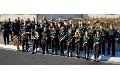 Musikalischer Nachmittag im Kurpark Bad Marienberg mit dem Musikverein Neuhochstein-Sch�nberg