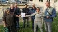 Mehr als 460 Unterschriften zur Rettung des "Wäldchens" in Eitelborn gesammelt