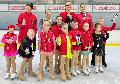 Eiskunstluferinnen des Neuwieder Eissport-Clubs erfolgreich bei Landesmeisterschaft
