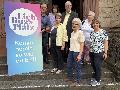 "Finde deinen LieblingsPlatz" zum Innehalten und Kratsch�pfen in St. Matthias