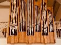 Neue Orgel in der Evangelischen Kirche Gebhardshain