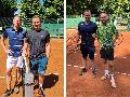 Clubmeisterschaften des Tennisclub TC Steimel mit strahlenden Siegern