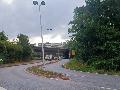 Pkw prallt in Bendorf gegen Laternenmast
