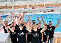 "Jugend trainiert für Paralympics": Team der Christiane-Herzog-Schule holt 4. Platz im Bundesfinale 