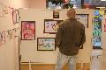 Vernissage der Erpeler Vorschulkinder zeigt kreative Vielfalt