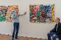 Kunst im Fluss: J�rg Wagners "Crazy World" in Linz am Rhein