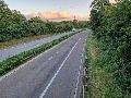 A48: Neuer Seitenstreifen zwischen Albrechtshof und Bendorf/Neuwied
