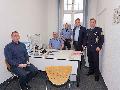 15 Monate Bürgerbüro der Polizei in der Verbandsgemeindeverwaltung Rennerod 