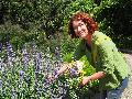 Kräuterwanderung mit Kräuterexpertin Iris Franzen in Oberhaid