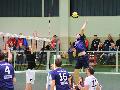 Volleyball Oberliga: Spannung vor dem großen Finale - kurz vor der Meisterschaft