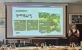 Referat vor VG-Ausschuss: Nachhaltigkeit in neuem Fl�chennutzungsplan verankern