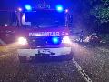Fahrer unverletzt: Auto bei Niederbreitbach ausgebrannt