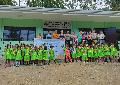 Mit Hilfe aus Neustadt (Wied): 80 philippinische Müllkippenkinder haben wieder eine Schule