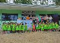 Mit Hilfe aus Neustadt (Wied): 80 philippinische Mllkippenkinder haben wieder eine Schule