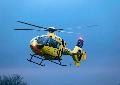 Notfall auf der A3 bei Neustadt (Wied): Säugling muss per Hubschrauber gerettet werden