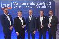Neujahrsempfang der Westerwald Bank - Start in 2024 auf erfolgreicher Grundlage