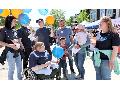 Neuwied vereint: Erfolgreicher Aktionstag auf dem Luisenplatz