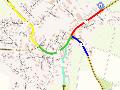 B8 und B413 in H�chstenbach werden ab 2027 umfassend erneuert