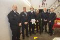 Freiwillige Feuerwehr Oberdreis wählt neuen stellvertretenden Wehrführer