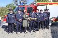 tzinger Feuerwehr erhlt neues Feuerwehrfahrzeug