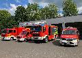 Feuerwehr Oberlahr ldt zum Feuerwehrfest ein