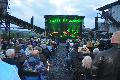 Pink Floyd-Tribute Band "One of these" vertrieb die Regenschauer im Stffel-Park