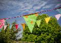 Vier Tage Dorfkirmes in Oberraden - in beiden Ortsteilen