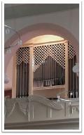 „Orgel ganz nah“ in Marienrachdorf