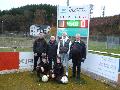 Stadion-Atmosphre auf der alt-ehrwrdigen Emma in Neitersen