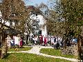 Doppeljubil�um in Altenkirchen: 40 Jahre Felsenkeller und zehnmal Kleidertausch