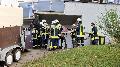 Girkenroth: Feuerwehr rettet vllig entkrftetes Pferd