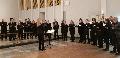 Kammerchor Marienstatt sang zu Allerheiligen in Frankfurt