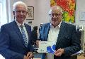 Sicherheits- und Gesundheitsschutz ausgezeichnet: Unfallkasse RLP ehrt Kreis Altenkirchen 