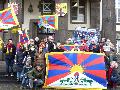Landkreis und Tibetfreunde Westerwald zeigen sich solidarisch mit Tibet  