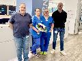 Verlag Thieme zeichnet Facharbeit aus der Intensivpflege in Siegen aus