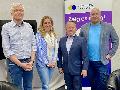 Wefelscheid besucht Offenen Kanal Koblenz 