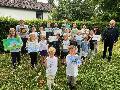 Kreativitt fr den Naturschutz: Malwettbewerb begeistert junge Knstler im Kreis Altenkirchen