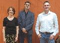 Kunstkontraste in Altenkirchen: zwei Knstler, zwei Stilrichtungen