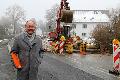Kanalbaumanahme Rottbitzer Strae in Aegidienberg ist fast fertiggestellt