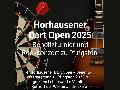 Horhausener Dart Open 2025: Benefizturnier und Rockkonzert zu Pfingsten
