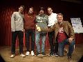 Betzdorfer Poetry Slam begeistert das Publikum