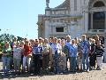 Pilgergruppe aus Gebhardshain fuhr nach Assisi