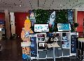 Ximaj IT-Solutions aus Weitefeld glänzte bei Netzwerkmesse in Siegen mit zündenden Ideen